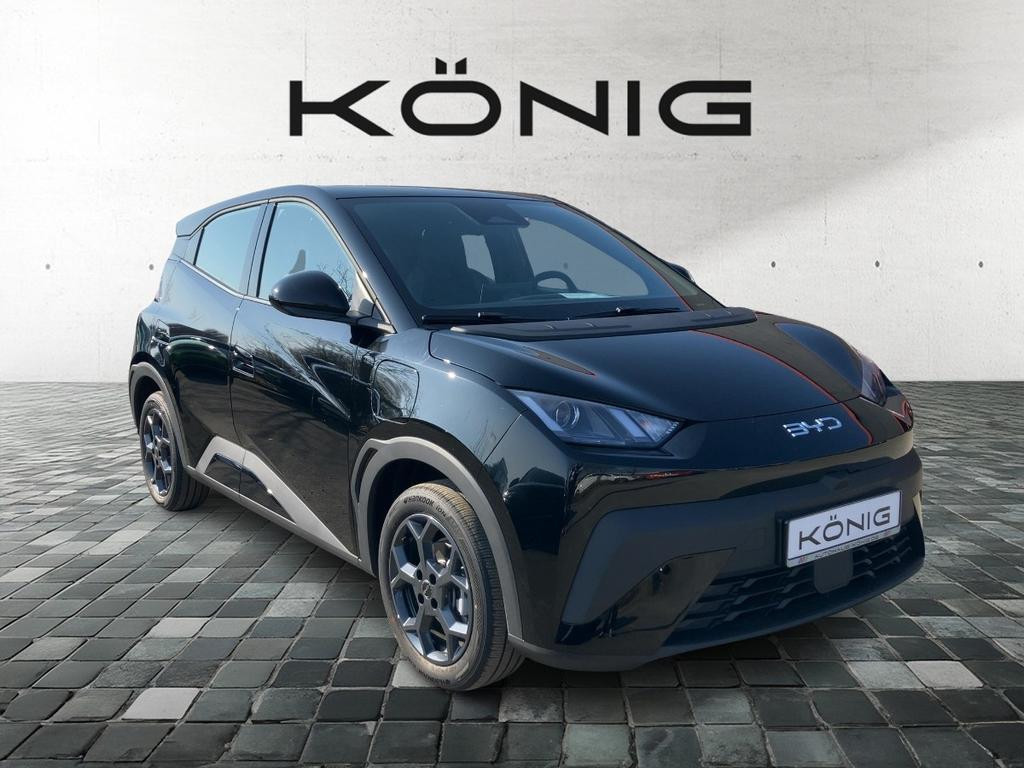 BYD Dolphin