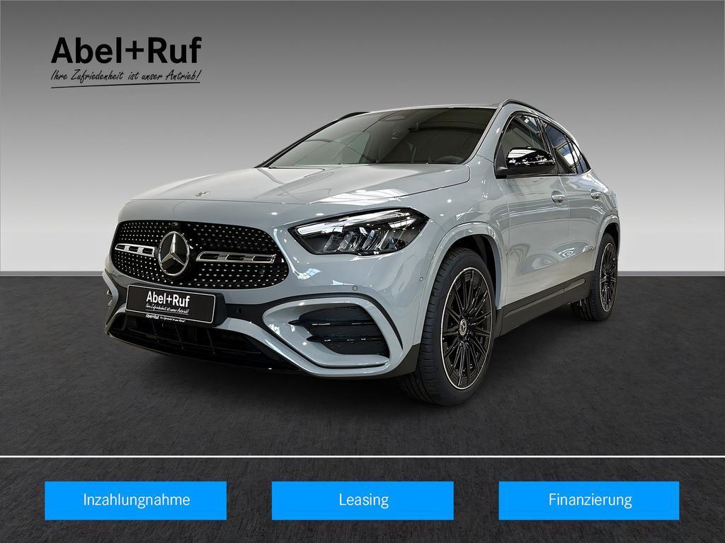 Mercedes-Benz GLA-Klasse 2026 Benzine