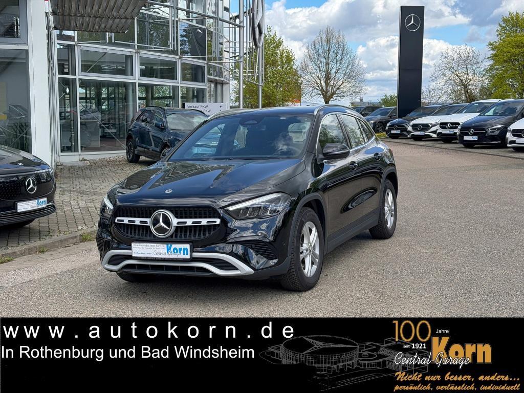 Mercedes-Benz GLA-Klasse 2025 Benzine