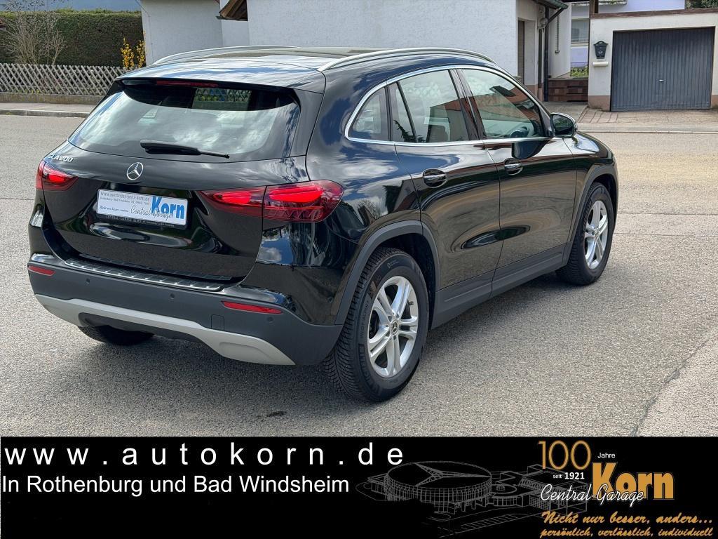 Mercedes-Benz GLA-Klasse
