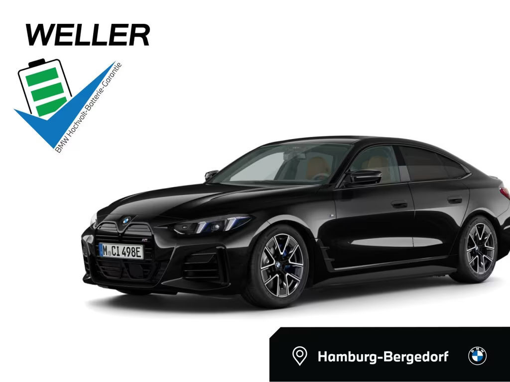 BMW i4 2026 Elektrisch