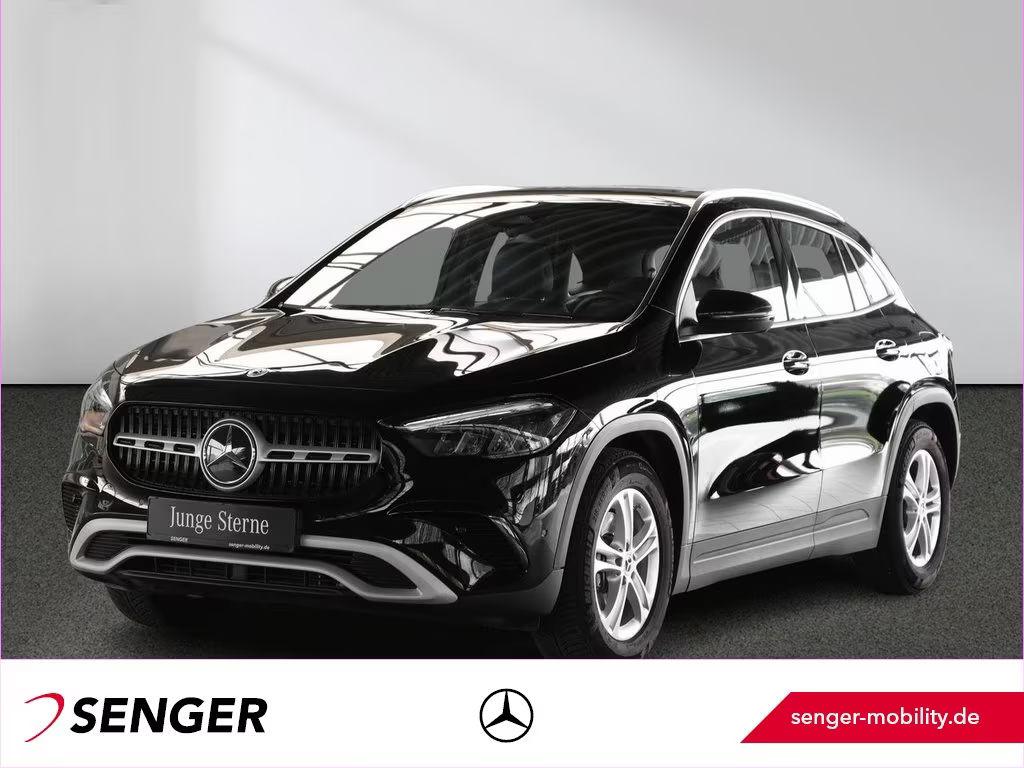 Mercedes-Benz GLA-Klasse 2024 Benzine