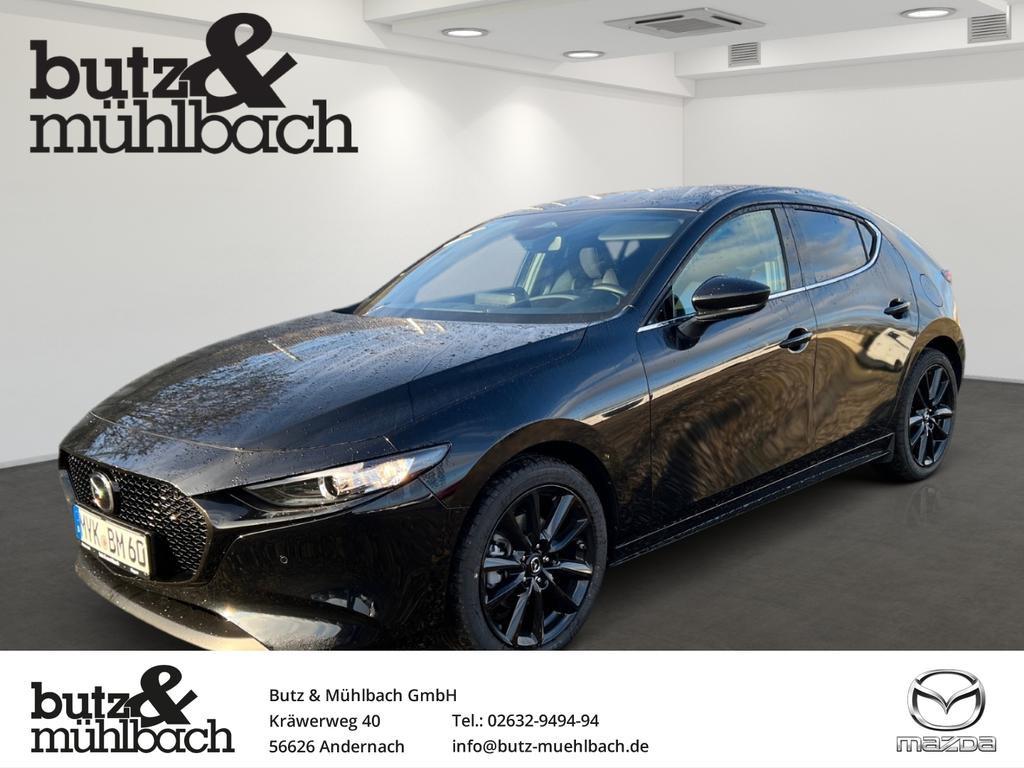Mazda 3 2025 Benzine