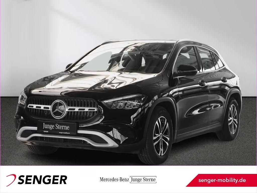 Mercedes-Benz GLA-Klasse 2025 Benzine
