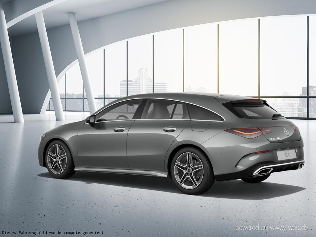 Mercedes-Benz CLA-Klasse
