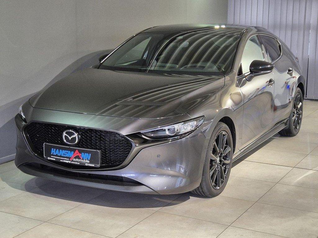 Mazda 3 2022 Hybride Benzine