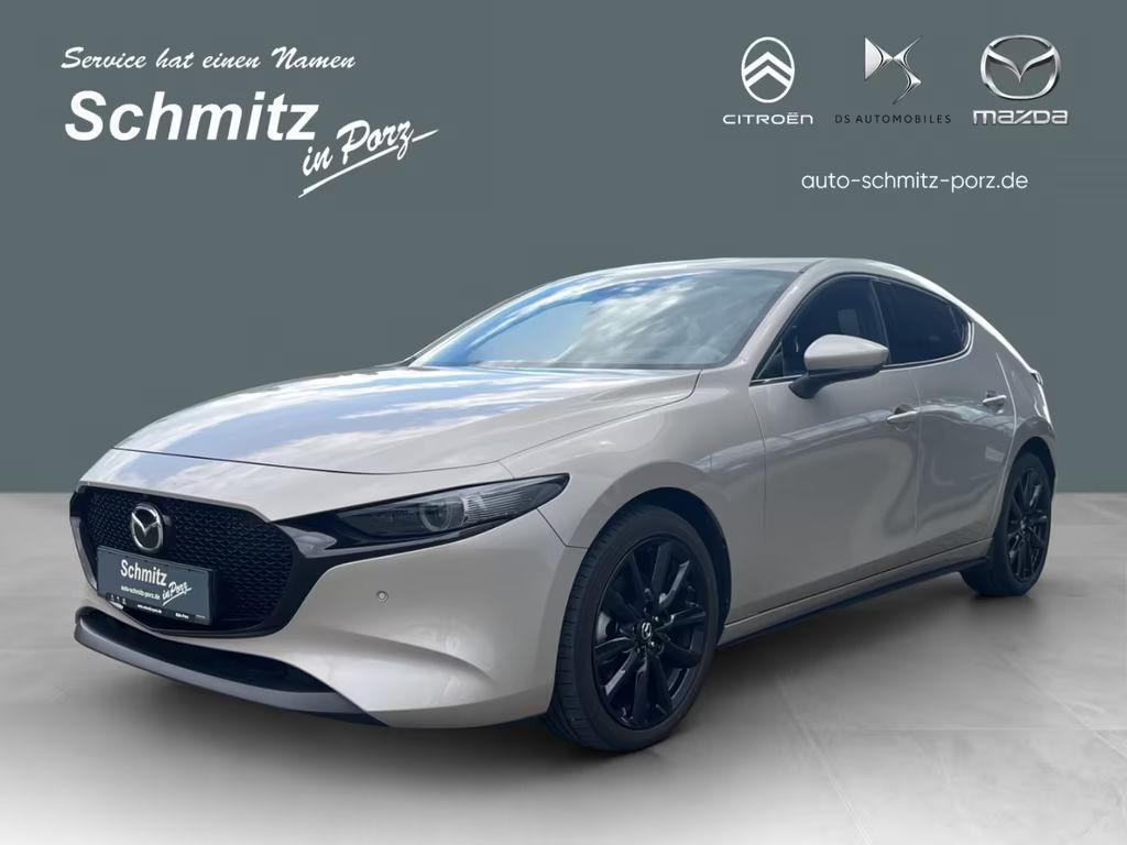Mazda 3 2023 Benzine