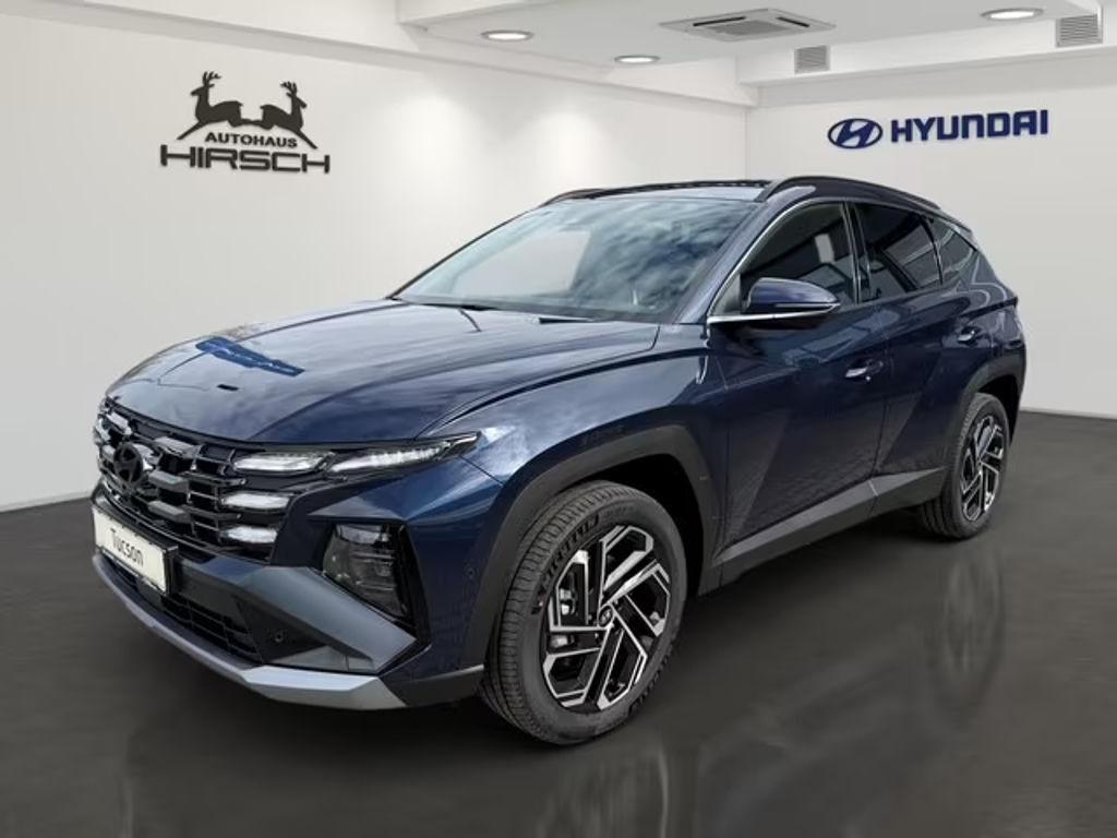 Hyundai Tucson 2025 Hybride Benzine