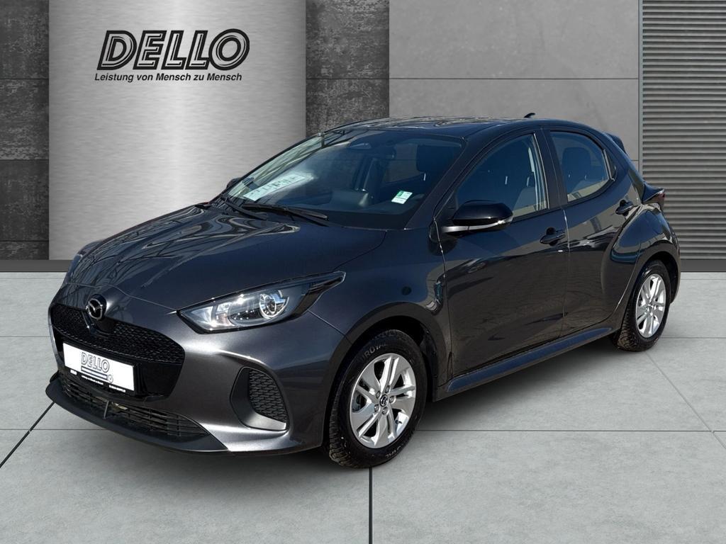 Mazda 2 2025 Hybride Benzine