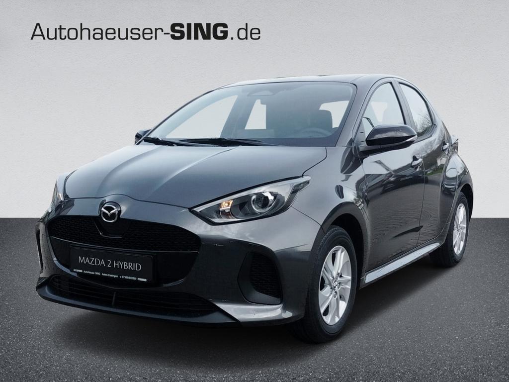 Mazda 2 2025 Hybride Benzine