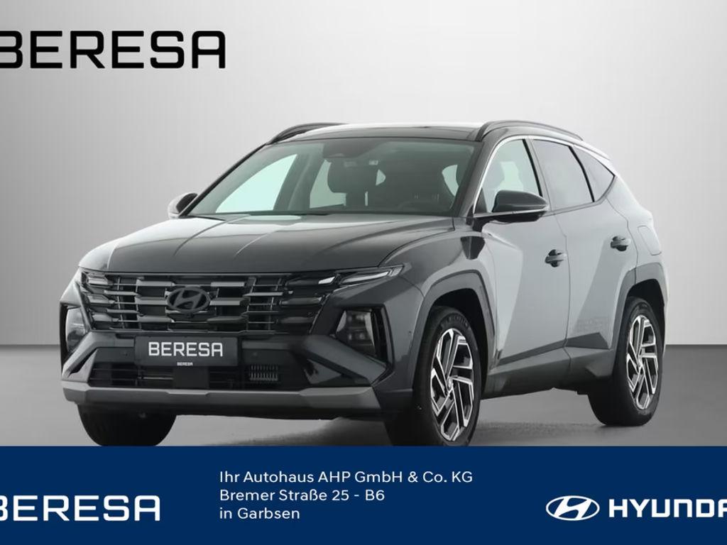 Hyundai Tucson 2025 Hybride Benzine