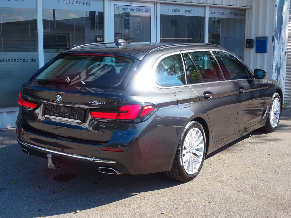 BMW 5 Serie