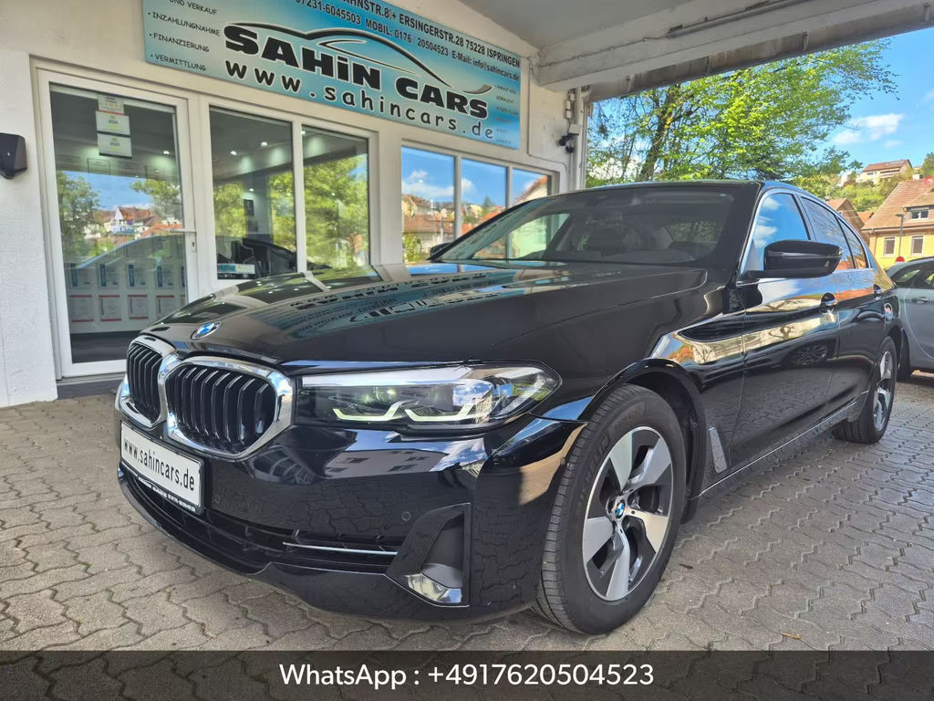 BMW 5 Serie