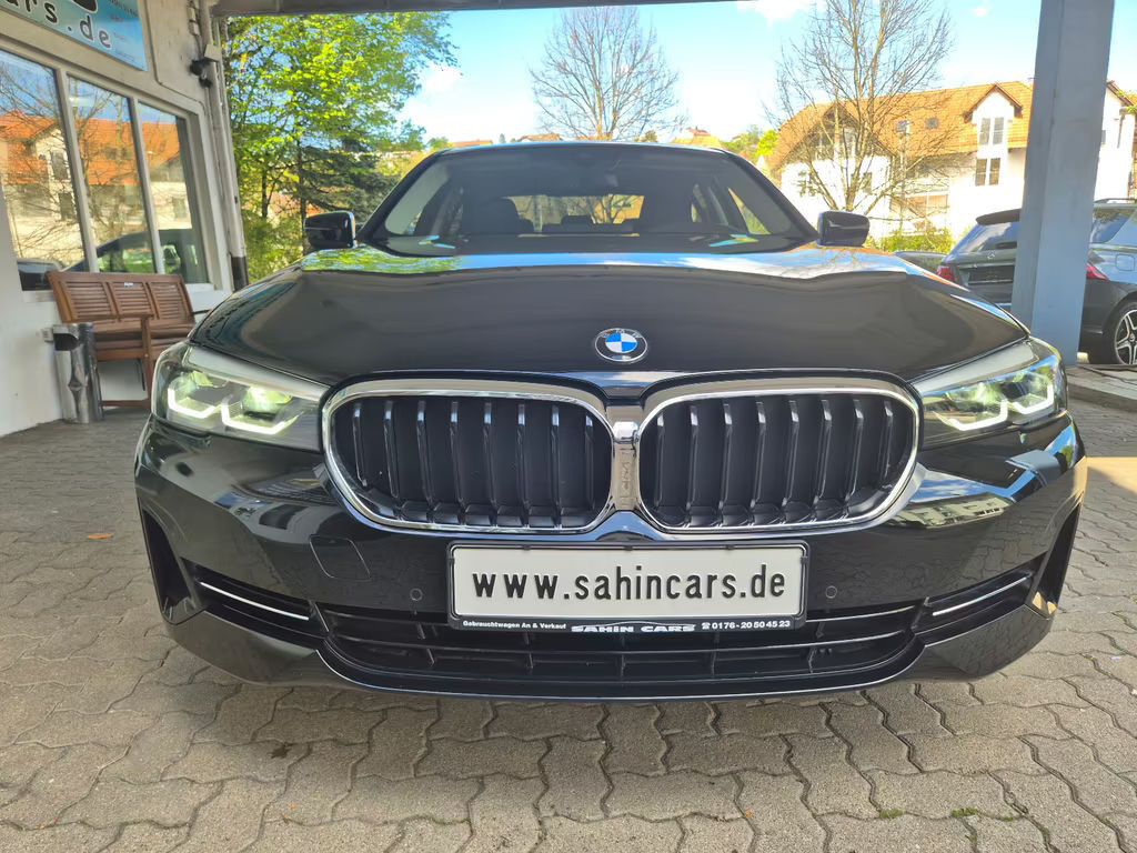 BMW 5 Serie