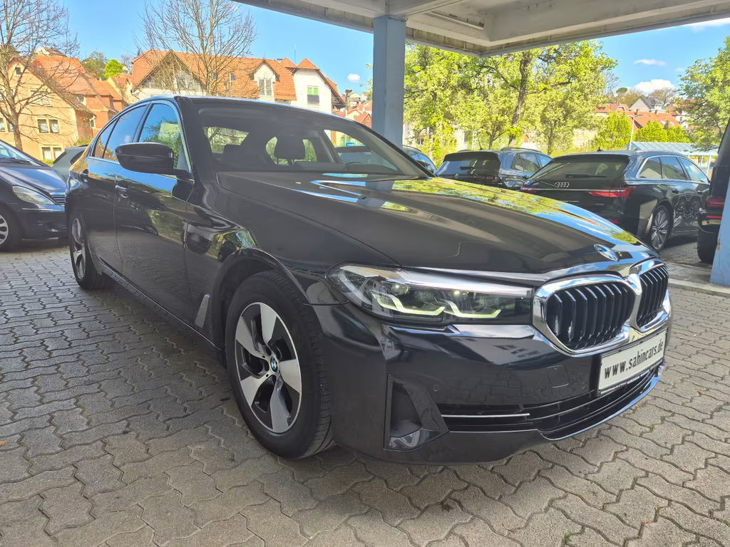BMW 5 Serie