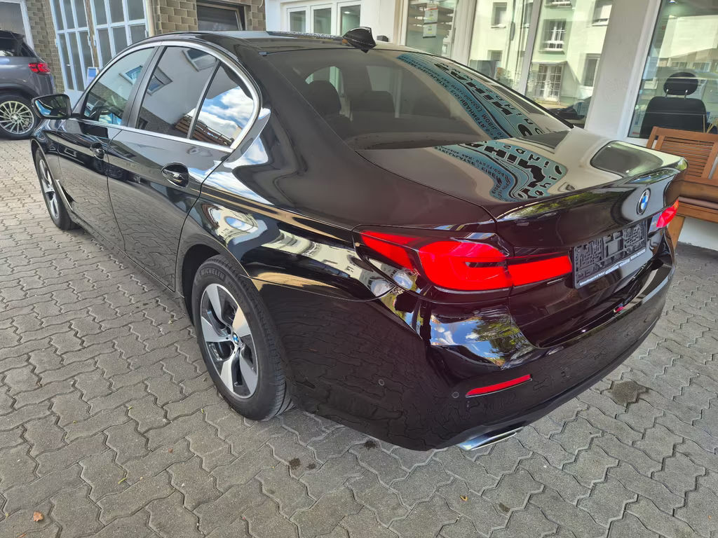 BMW 5 Serie