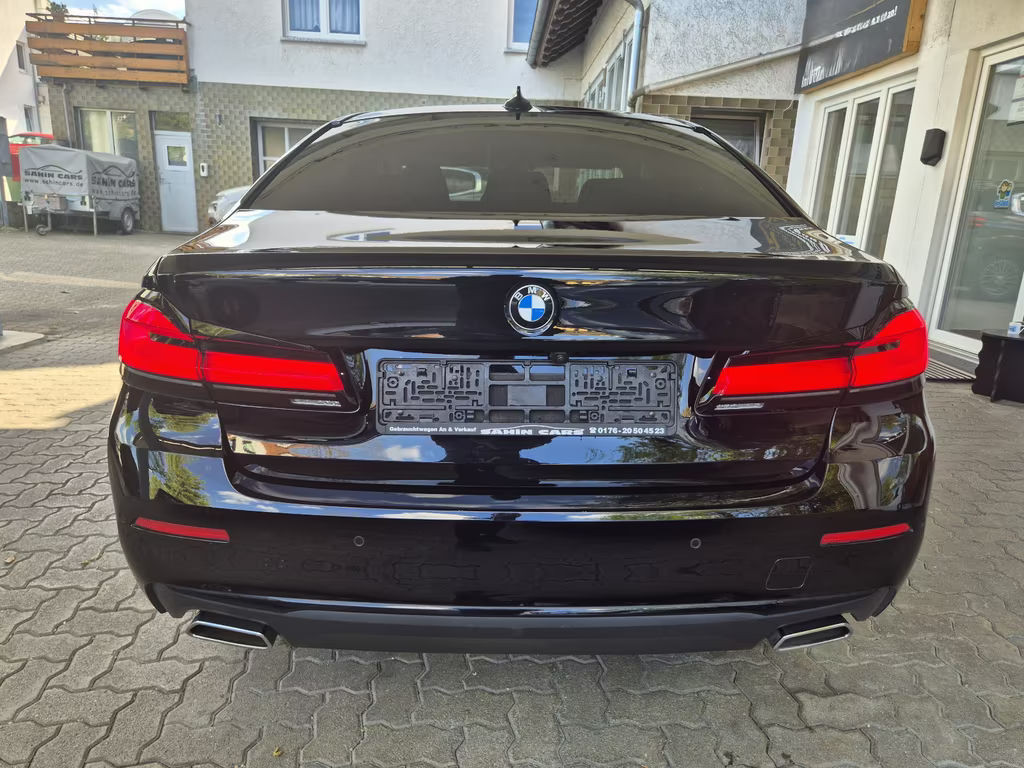 BMW 5 Serie