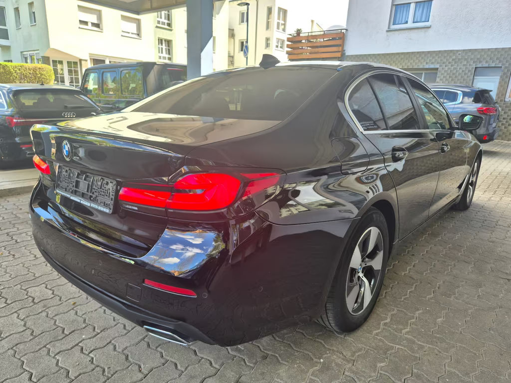BMW 5 Serie