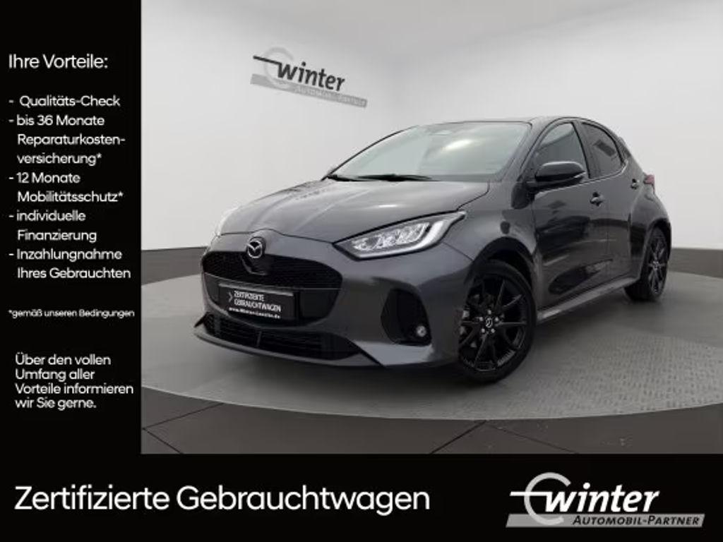 Mazda 2 2024 Hybride Benzine