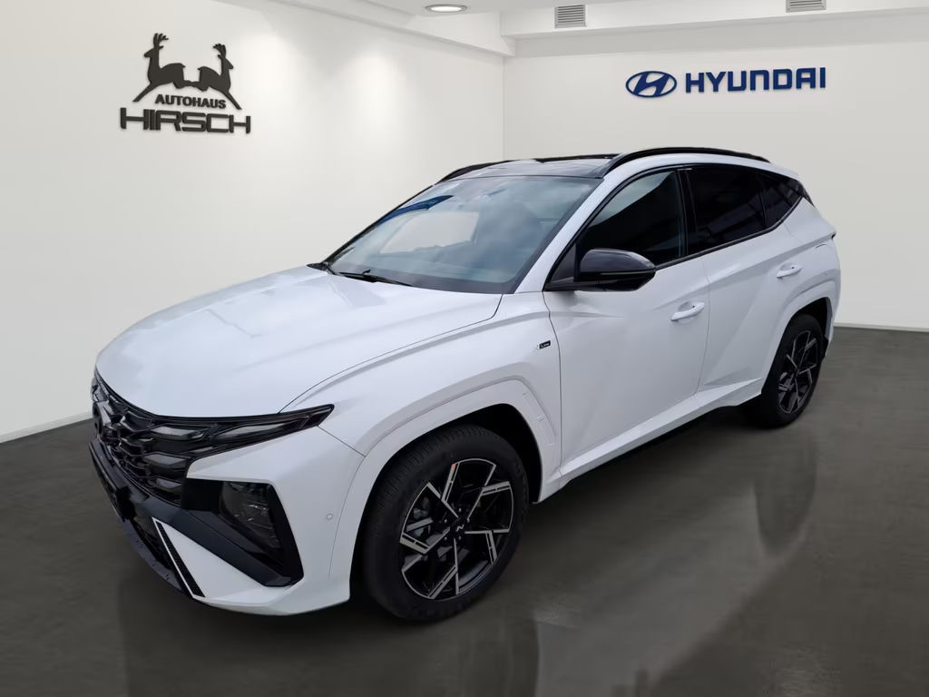 Hyundai Tucson 2025 Benzine