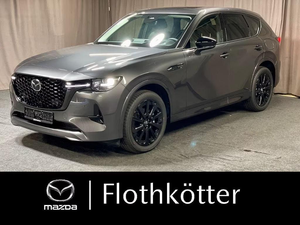 Mazda CX-60 2023 Hybride Diesel
