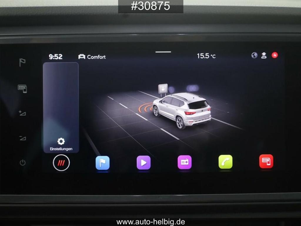 Cupra Ateca