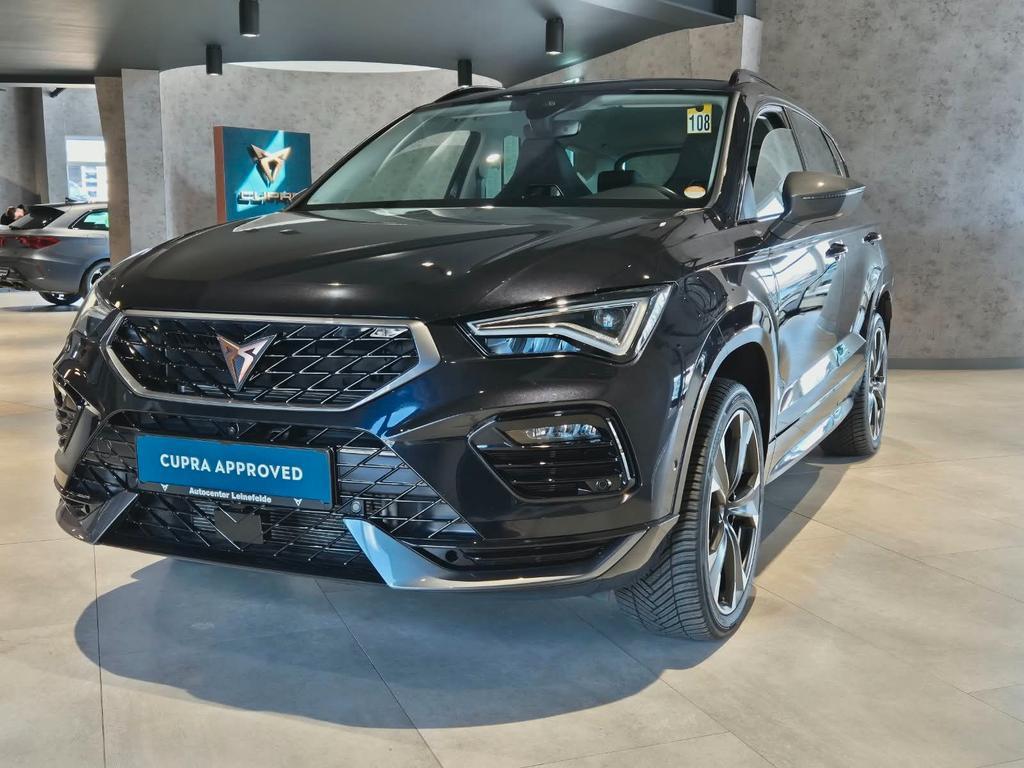 Cupra Ateca 2024 Benzine