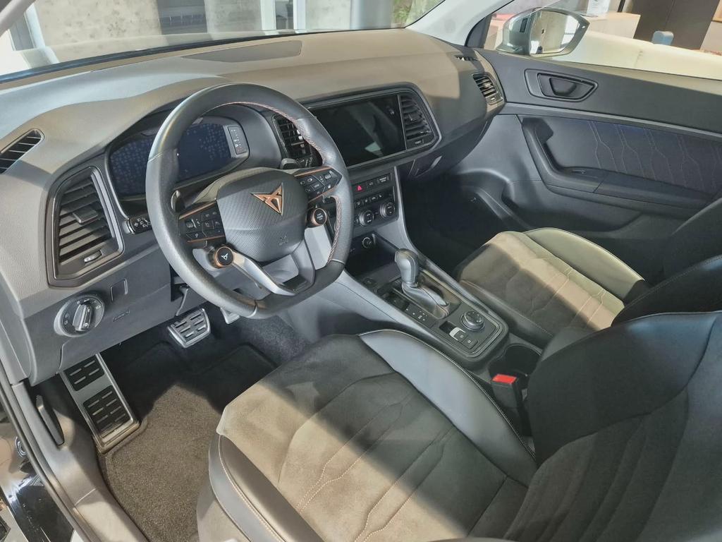 Cupra Ateca