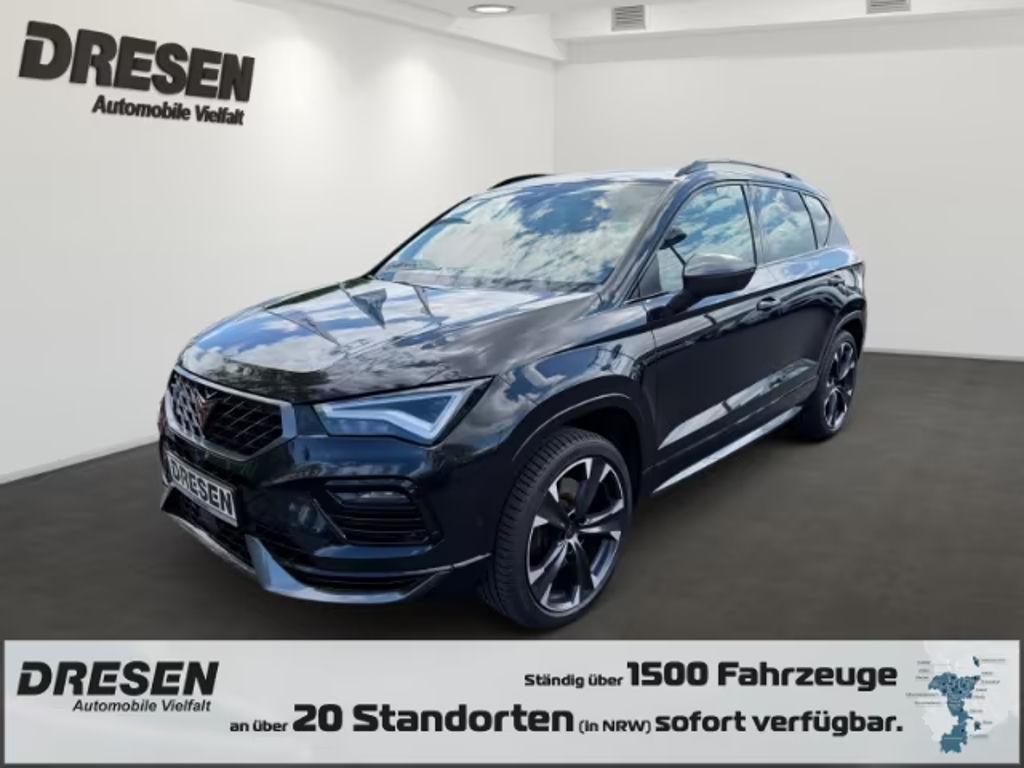 Cupra Ateca 2022 Benzine