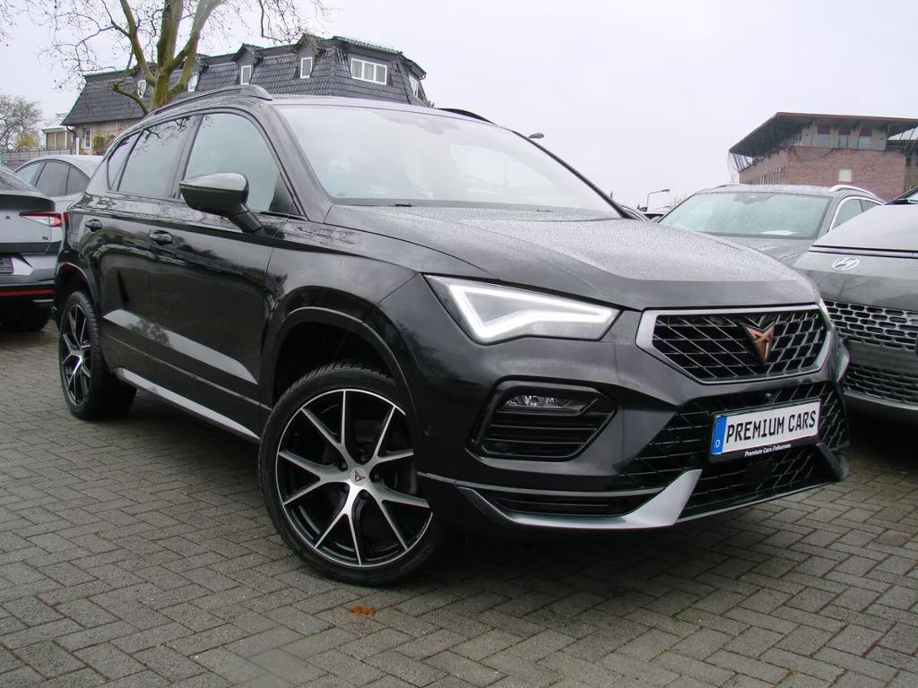 Cupra Ateca 2023 Benzine