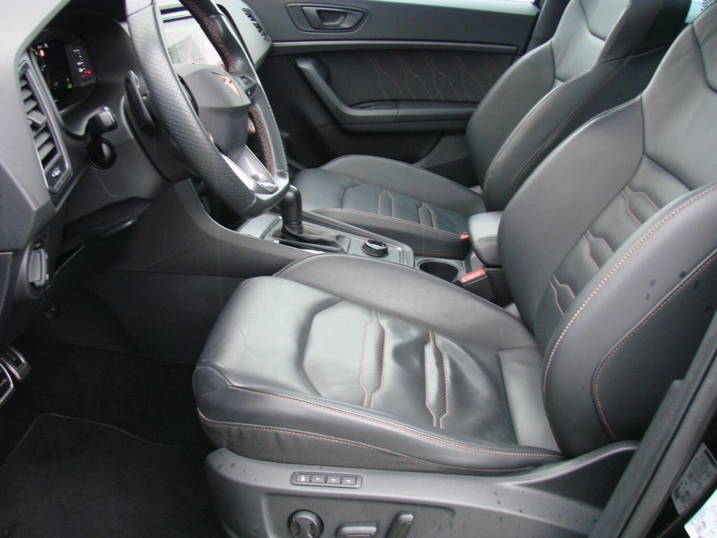 Cupra Ateca