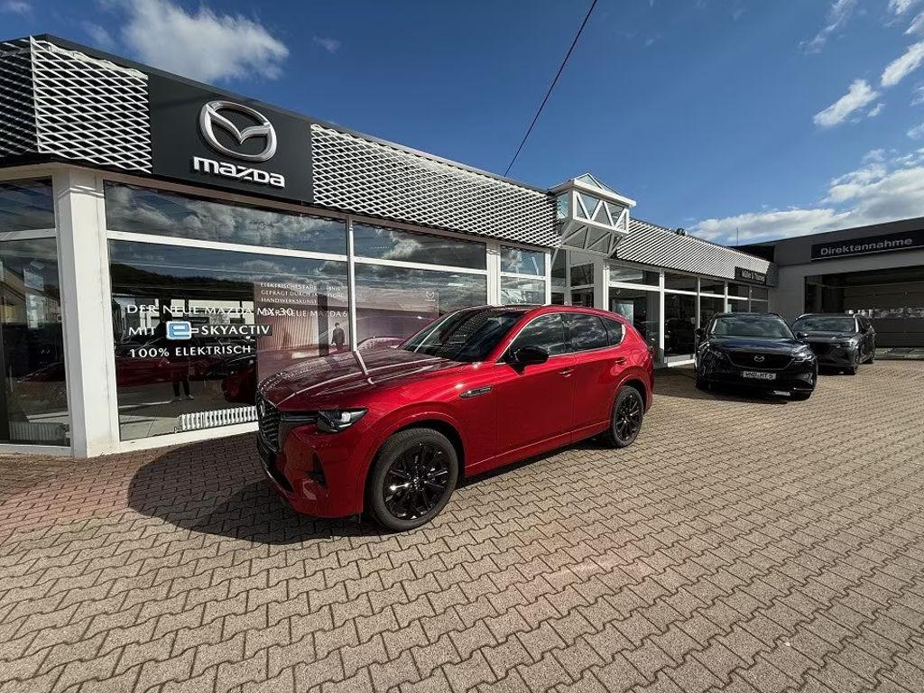 Mazda CX-60 2025 Hybride Diesel