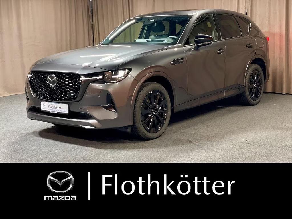 Mazda CX-60 2025 Hybride Diesel