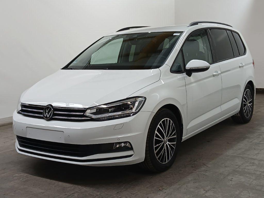 Volkswagen Touran 2024 Benzine