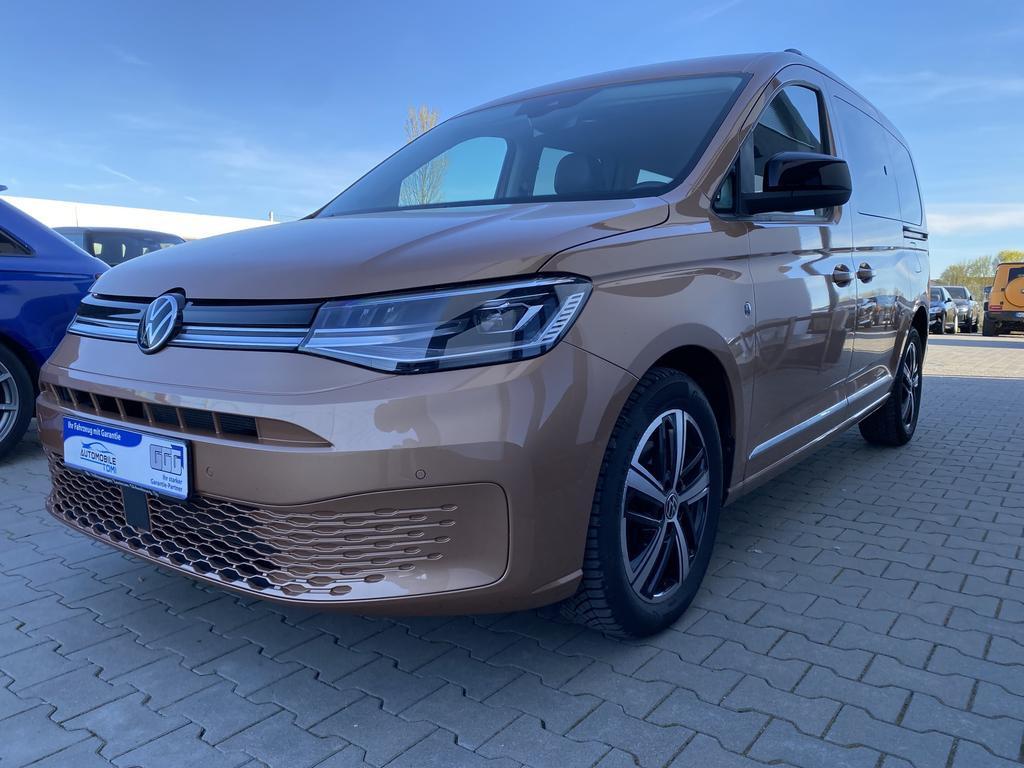 Volkswagen Caddy 2023 Diesel