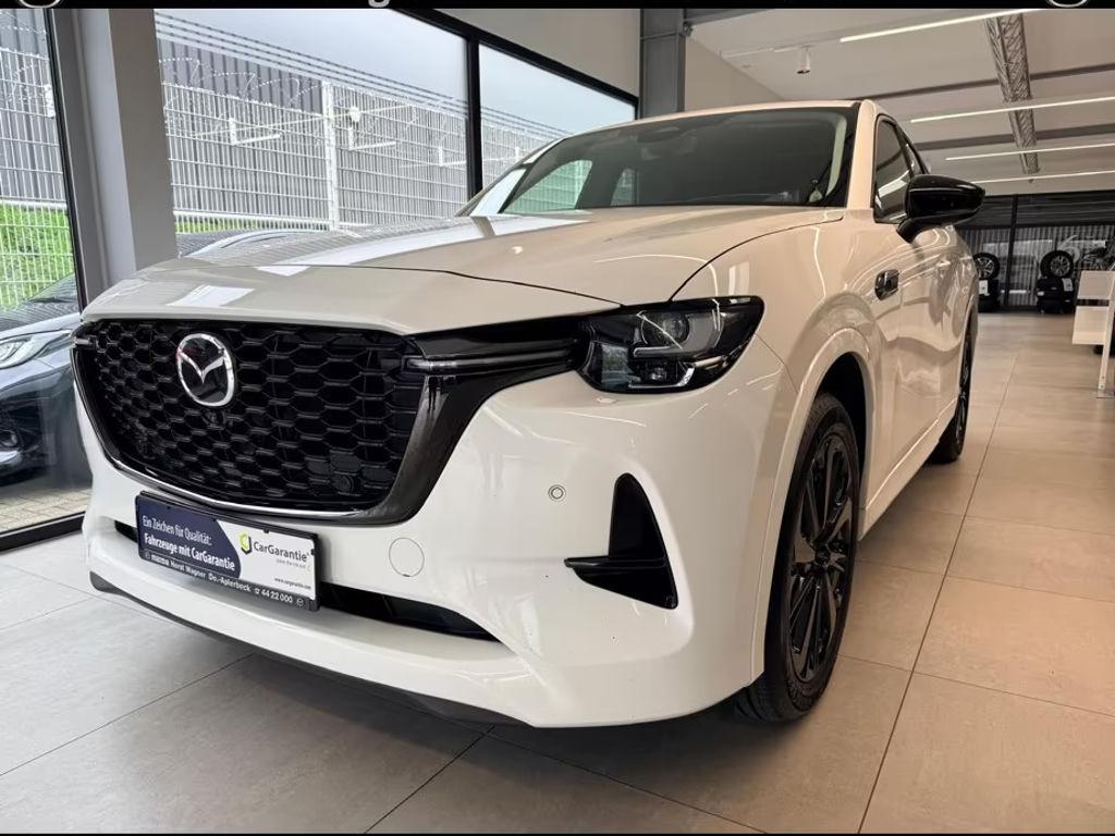 Mazda CX-60 2024 Hybride Benzine