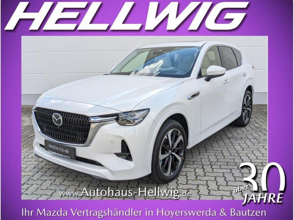 Mazda CX-60 2024 Diesel