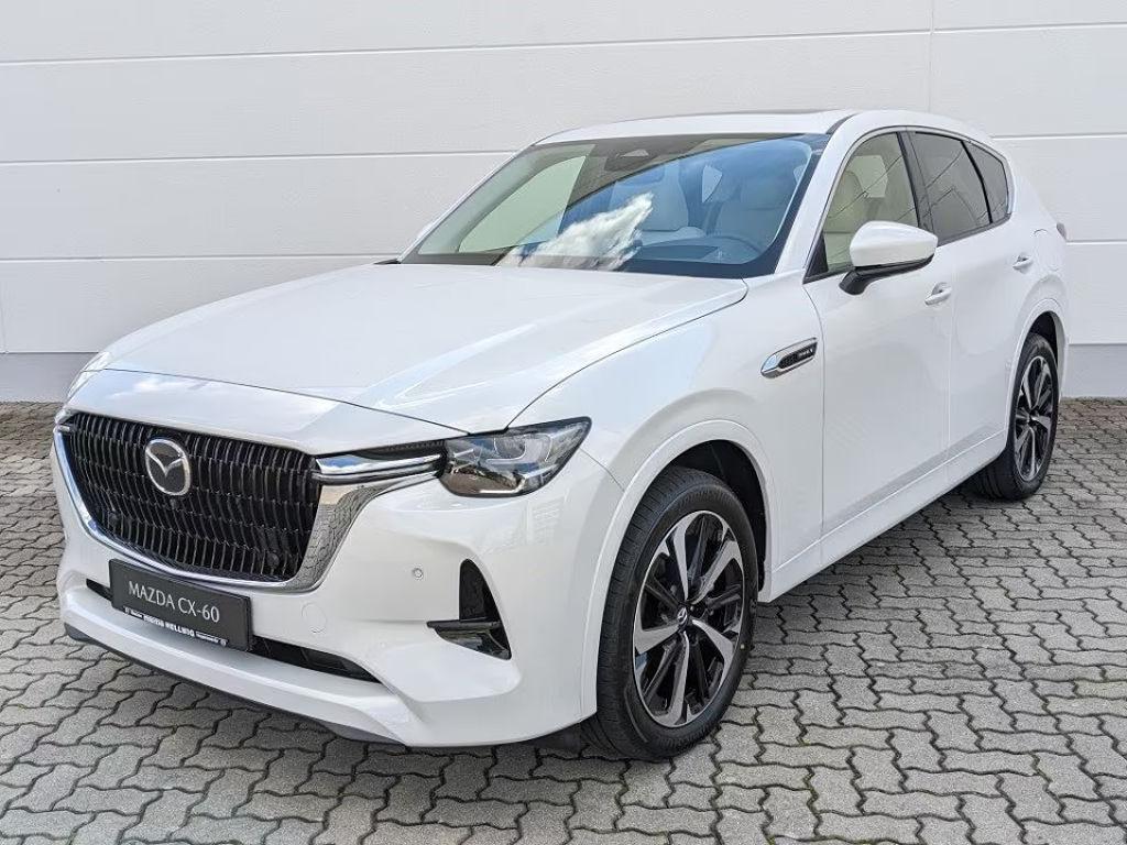 Mazda CX-60