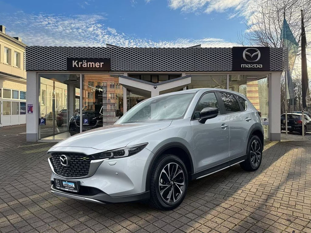 Mazda CX-5 2022 Benzine
