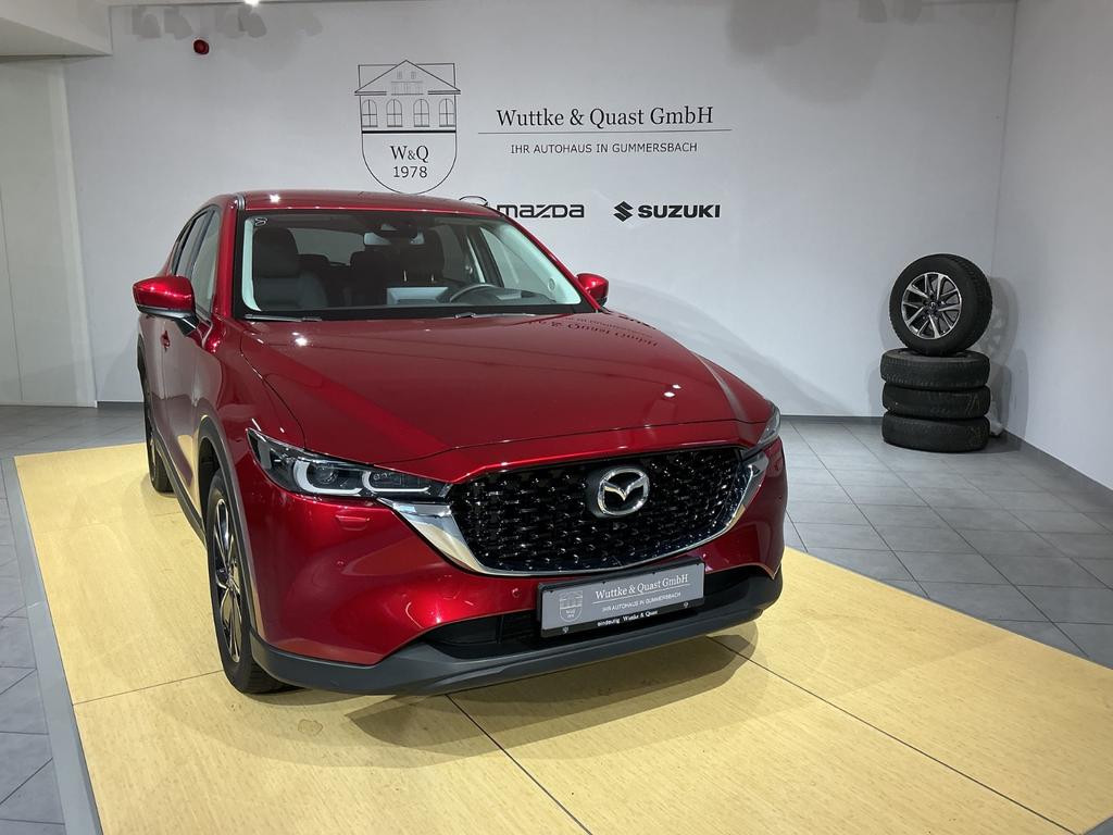 Mazda CX-5 2023 Diesel