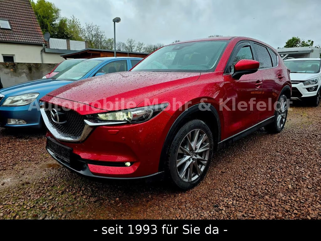 Mazda CX-5 2021 Diesel