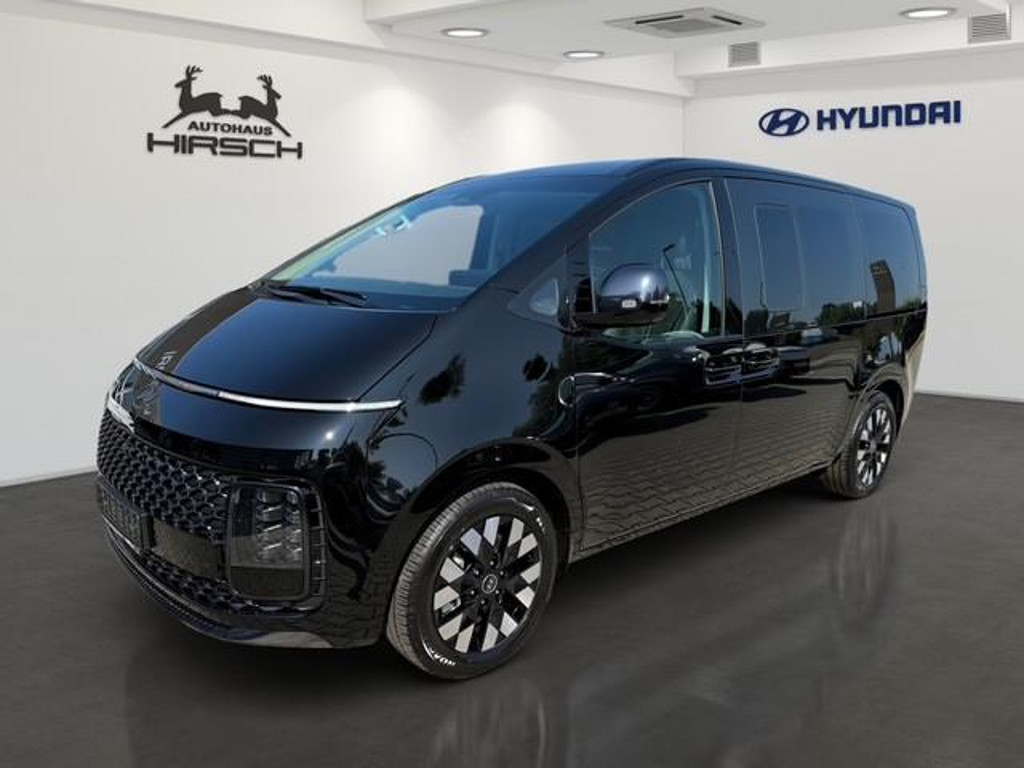 Hyundai Staria 2025 Hybride Benzine
