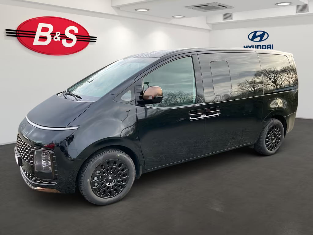 Hyundai Staria 2025 Hybride Benzine
