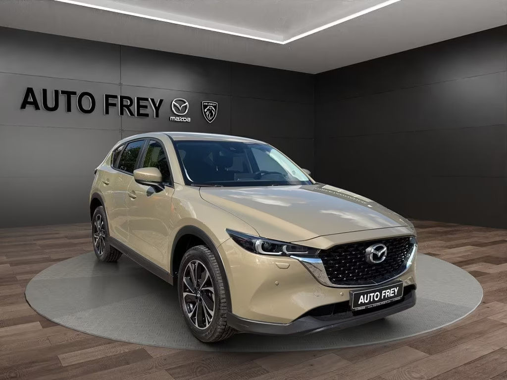 Mazda CX-5 2023 Diesel