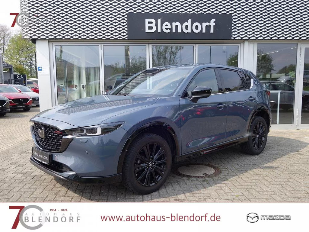 Mazda CX-5 2023 Benzine