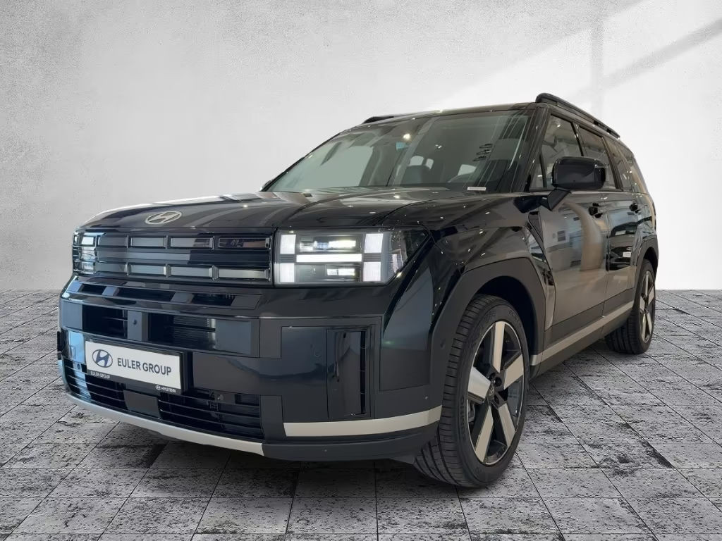 Hyundai Santa Fe 2024 Hybride Benzine
