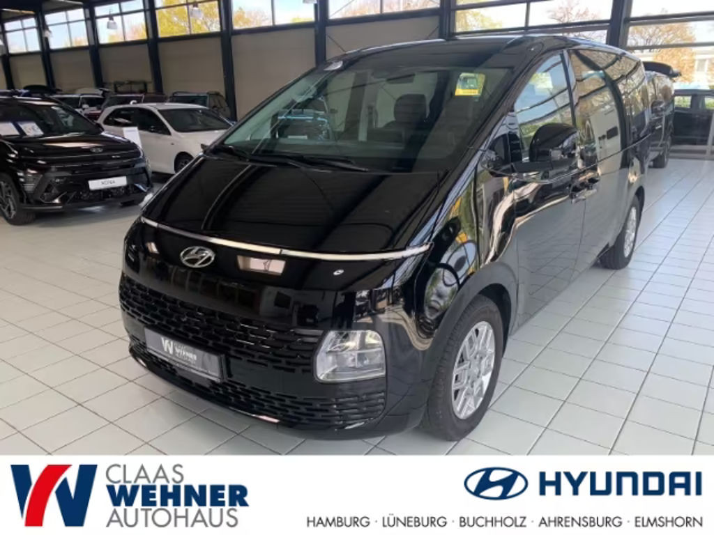 Hyundai Staria 2024 Diesel