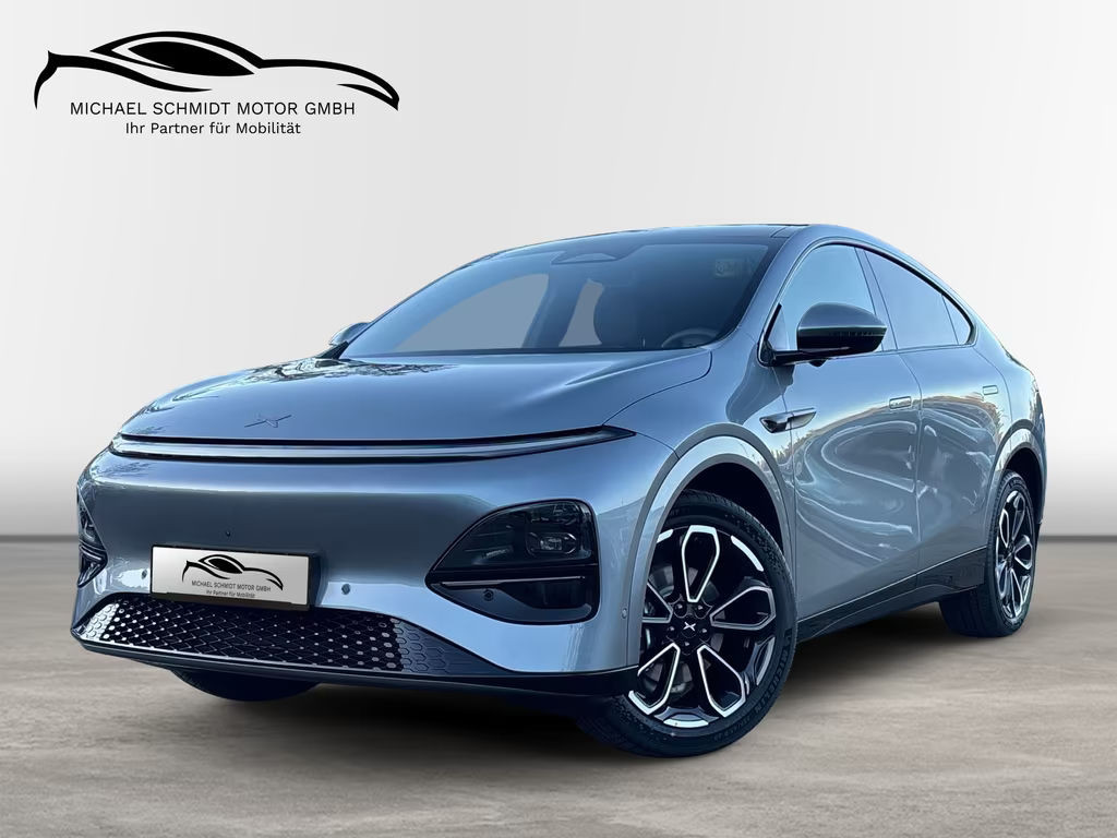 Xpeng G6