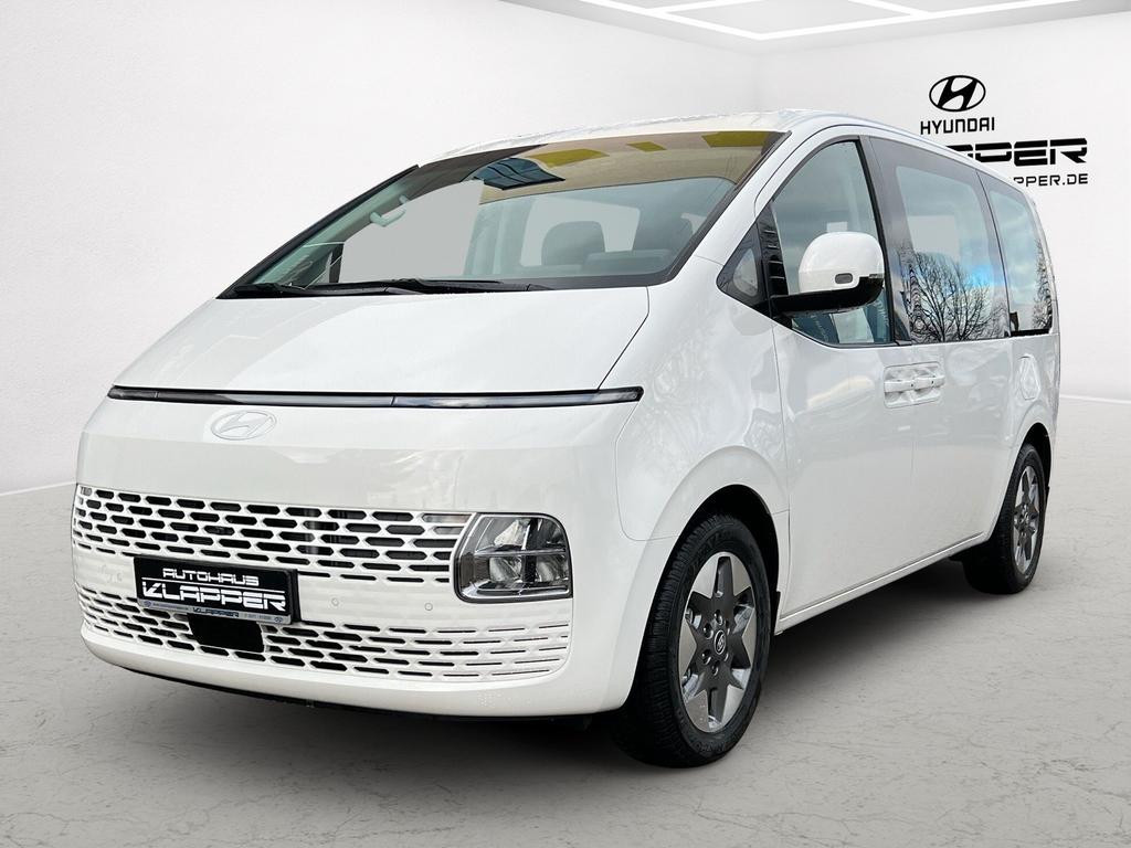 Hyundai Staria 2024 Hybride Benzine