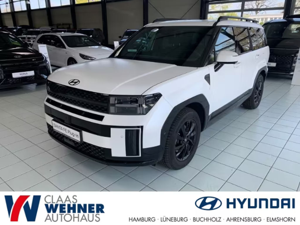 Hyundai Santa Fe 2025 Hybride Benzine